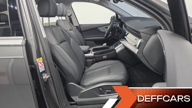 Audi Q7 45 TDI Quattro купить на сайте DeffCars