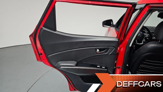 Ssangyong TIBOLI 1.6 RX 2WD купить на сайте DeffCars