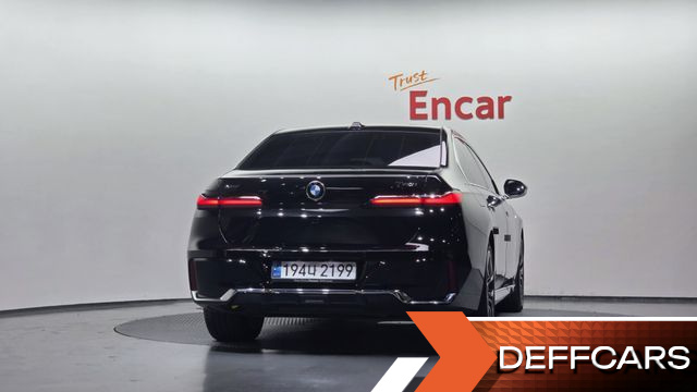 BMW 7-SERIES 740i xDrive M Sport купить на сайте DeffCars