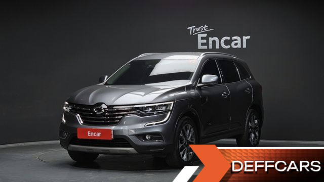 Renault-KoreaSamsung QM6 Diesel 4WD RE Signature купить на сайте DeffCars