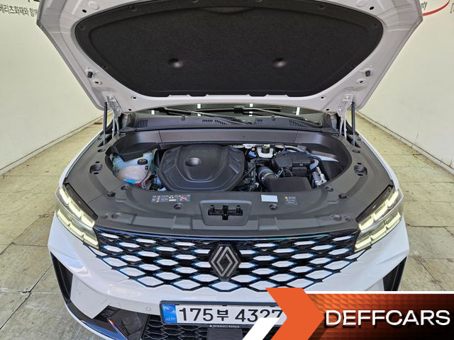 Renault-KoreaSamsung GRAND KOLEOS 2.0 Esprit Alpine 2WD купить на сайте DeffCars