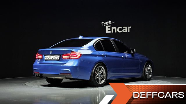 BMW 3-SERIES 320i M Sport купить на сайте DeffCars
