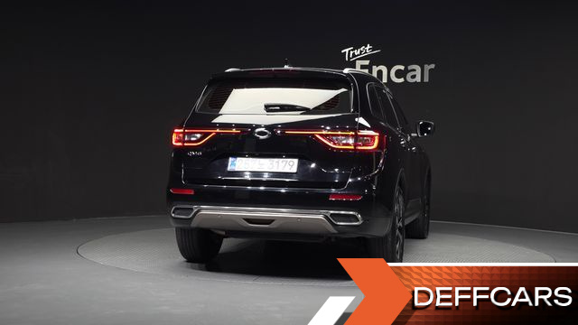 Renault-KoreaSamsung QM6 2.0 LPe LE 2WD купить на сайте DeffCars