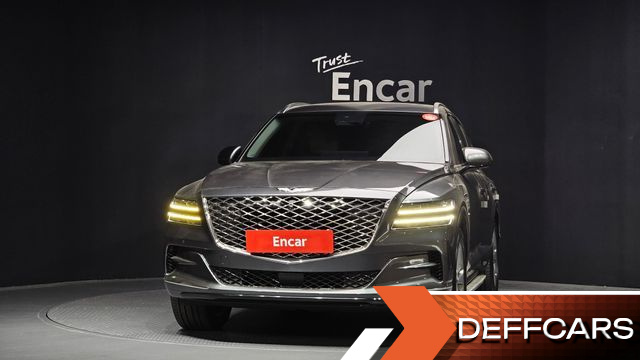 Genesis GV80 3.0 Diesel AWD купить на сайте DeffCars