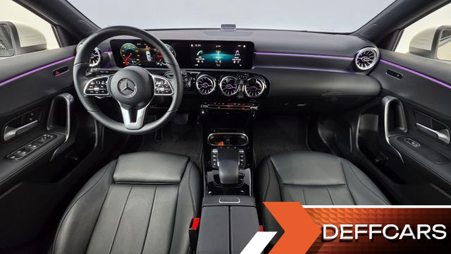 Mercedes A-CLASS A220 Hatchback купить на сайте DeffCars