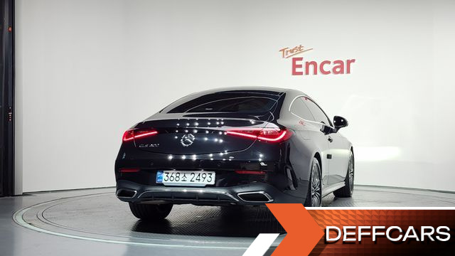 Mercedes CLE-CLASS CLE200 Coupe купить на сайте DeffCars