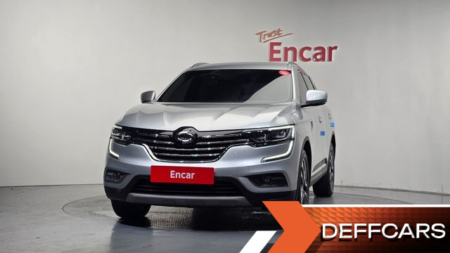Renault-KoreaSamsung QM6 Diesel 4WD RE Signature купить на сайте DeffCars