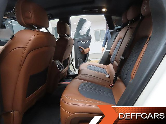 Maserati LEVANTE 3.0 Diesel AWD GranLusso купить на сайте DeffCars