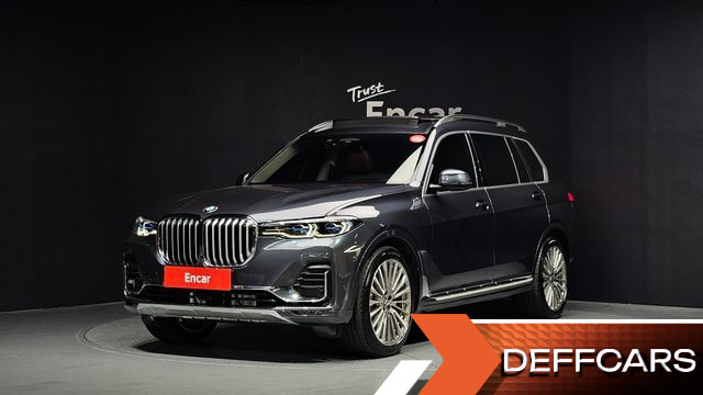 BMW X7 xDrive 40i Design Pure Excellence 6-Seater купить на сайте DeffCars