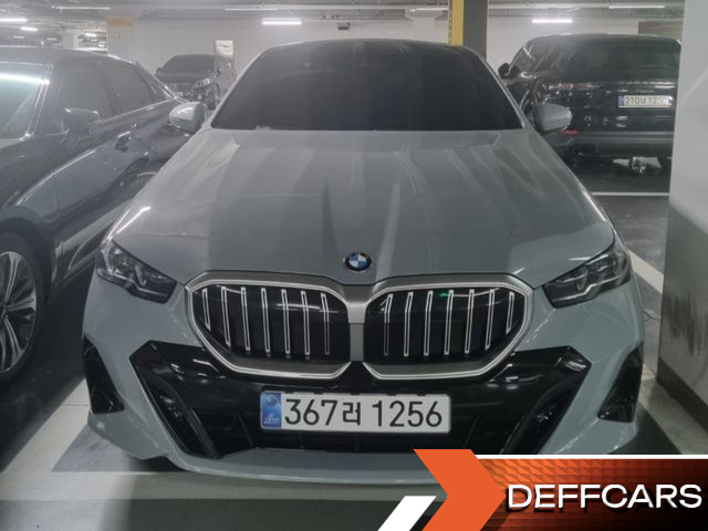 BMW 5-SERIES 520i M Sport купить на сайте DeffCars
