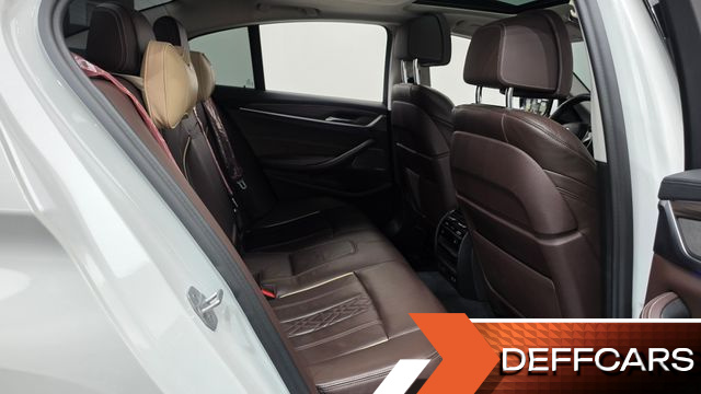 BMW 5-SERIES 520d Luxury Plus купить на сайте DeffCars