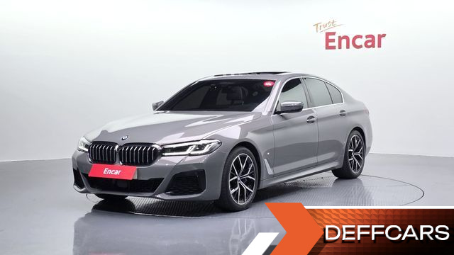 BMW 5-SERIES 530i M Sport Package купить на сайте DeffCars