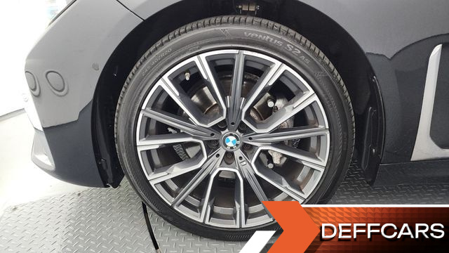 BMW 7-SERIES 730d xDrive M Sport купить на сайте DeffCars