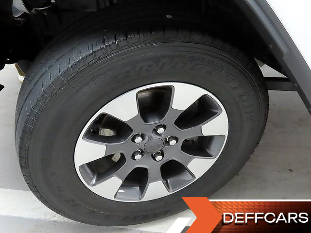 Jeep WRANGLER 2.0 Overland Power Top 4Door купить на сайте DeffCars
