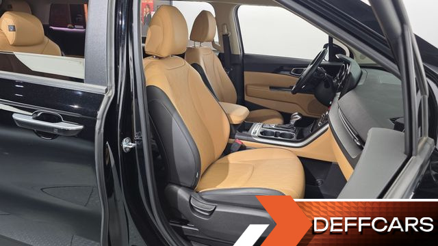 Kia CARNIVAL 9-Seater Prestige купить на сайте DeffCars