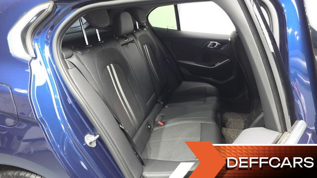 BMW 1-SERIES 118d Joy First Edition купить на сайте DeffCars