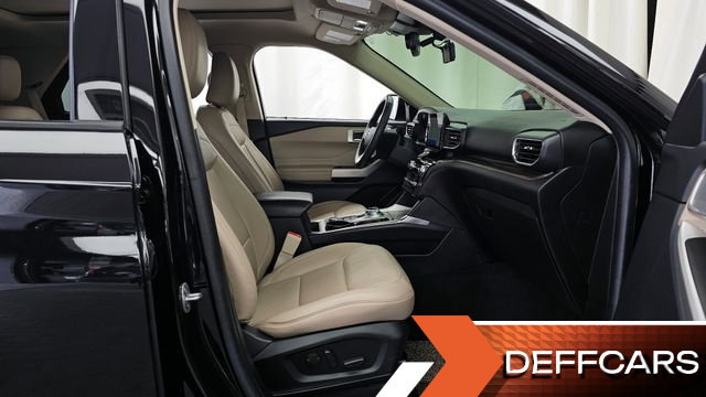 Ford EXPLORER 2.3 LimIted 4WD купить на сайте DeffCars