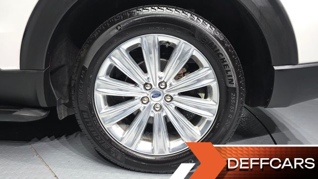 Ford EXPLORER 2.3 LimIted 4WD купить на сайте DeffCars