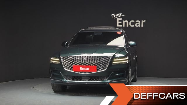 Genesis GV80 3.5T Gasoline AWD купить на сайте DeffCars