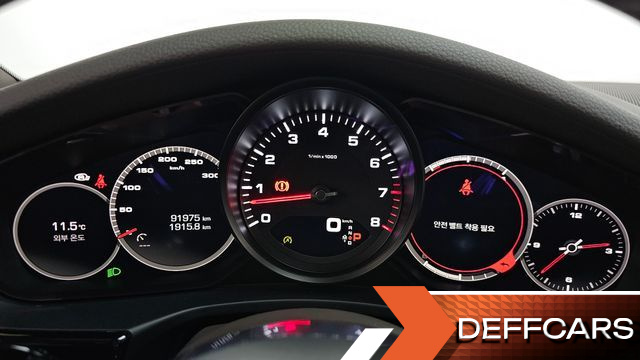 Porsche PANAMERA 3.0 AWD купить на сайте DeffCars