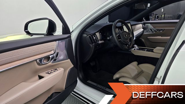 Volvo S90 B5 Ultra Dark купить на сайте DeffCars