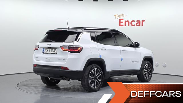 Jeep COMPASS 2.4 Limitied AWD купить на сайте DeffCars