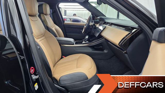Land Rover RANGE ROVER SPORT P400 AB купить на сайте DeffCars