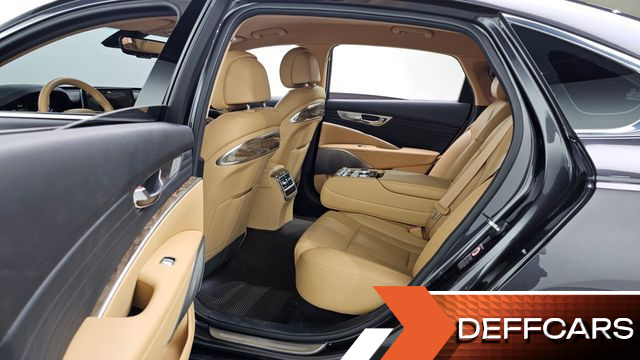 Kia K9 3.8 GDI Platinum купить на сайте DeffCars