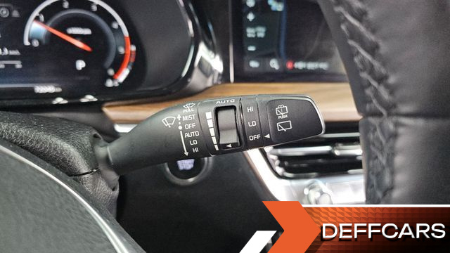 Kia MOHAVE Diesel 3.0 4WD 7-Seater Masters купить на сайте DeffCars
