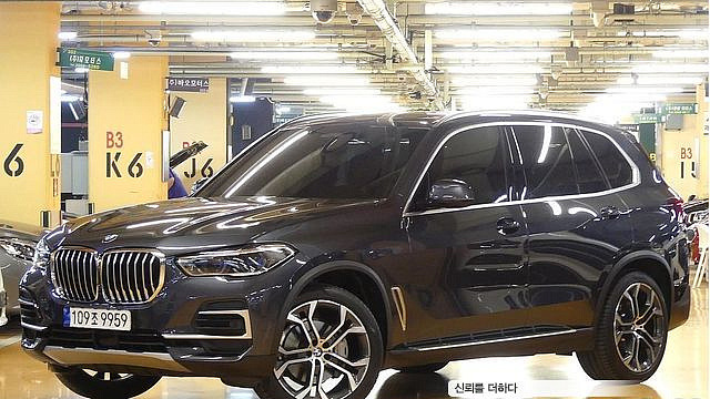 BMW X5 xDrive 30d xLine купить на сайте DeffCars
