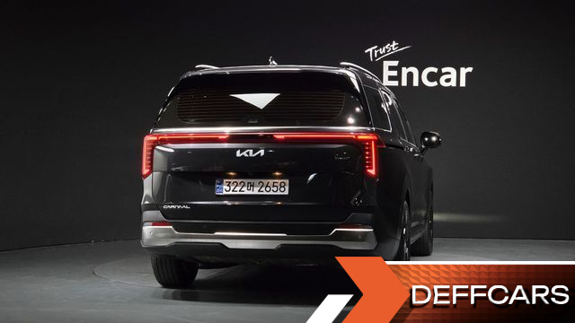 Kia CARNIVAL Gasoline 7-Seater Signature купить на сайте DeffCars