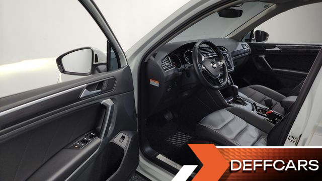 Volkswagen TIGUAN 2.0 TDI Prestige купить на сайте DeffCars