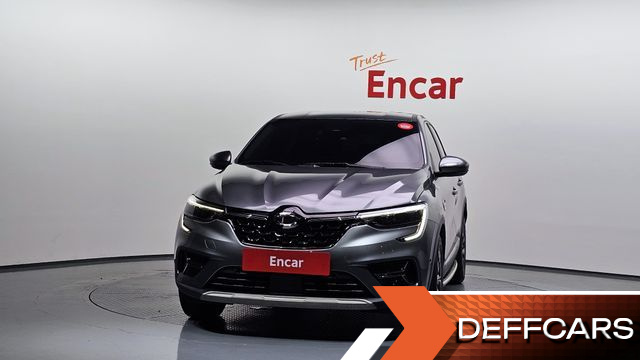 Renault-KoreaSamsung XM3 1.6 GTe RE купить на сайте DeffCars