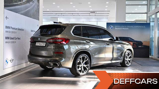 BMW X5 xDrive 30d M Sport купить на сайте DeffCars