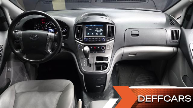 Hyundai STAREX Van 5-Seater Modern купить на сайте DeffCars
