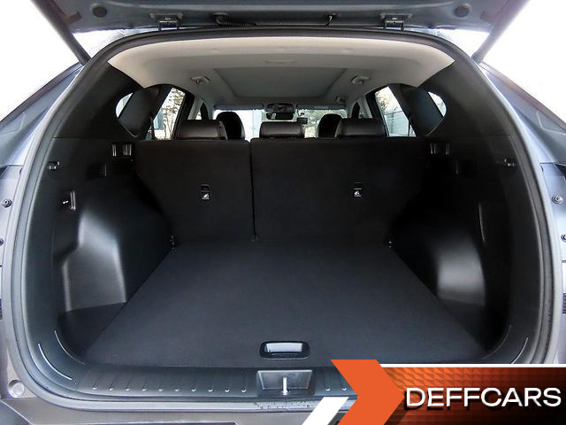 Hyundai TUCSON Diesel 2.0 4WD Inspiration купить на сайте DeffCars