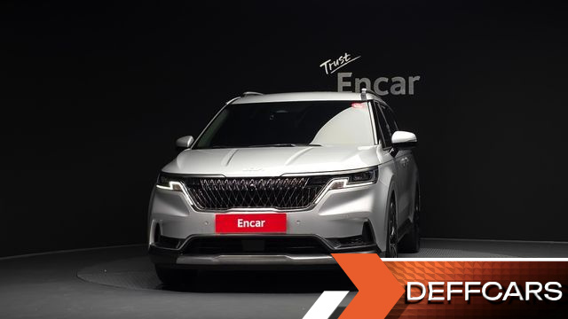 Kia CARNIVAL Gasoline 7-Seater Noblesse купить на сайте DeffCars