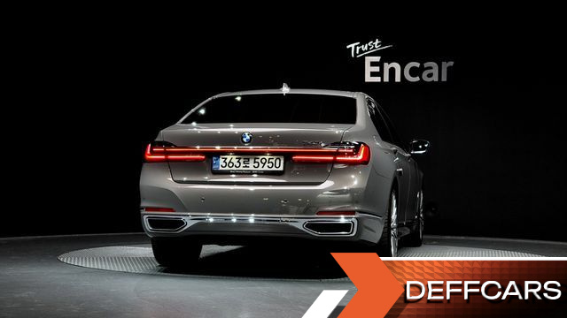 BMW 7-SERIES 740i Design Pure Excellence купить на сайте DeffCars