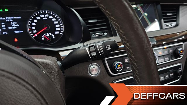 Kia K7 3.0 GDI Limited купить на сайте DeffCars