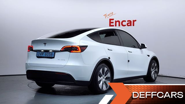 Tesla MODEL Y Long Range AWD купить на сайте DeffCars
