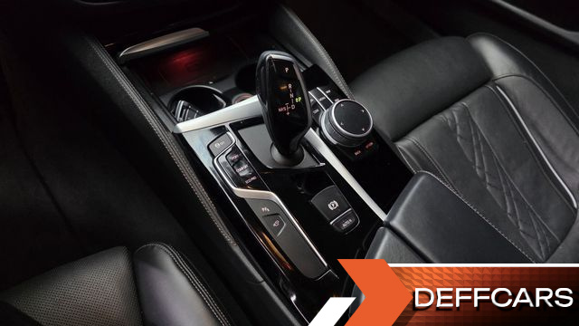 BMW 5-SERIES 520d M Sport Package Plus купить на сайте DeffCars