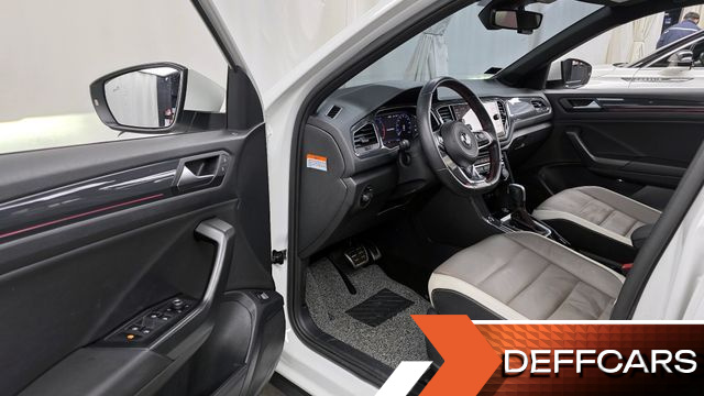 Volkswagen T-ROC 2.0 TDI Prestige купить на сайте DeffCars