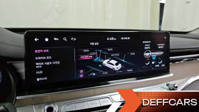 Kia K9 3.8 GDI AWD Best Selection Ⅰ купить на сайте DeffCars