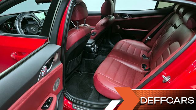 Kia STINGER 3.3 Turbo 2WD GT купить на сайте DeffCars
