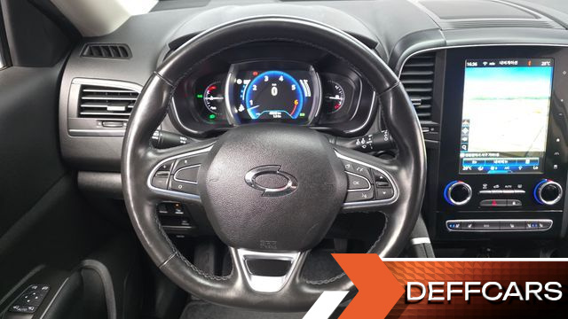 Renault-KoreaSamsung QM6 2.0 LPe RE 2WD купить на сайте DeffCars