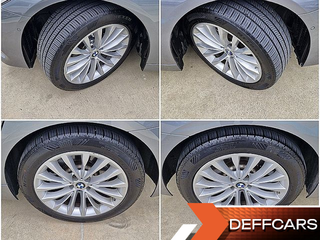 BMW 5-SERIES 520d Luxury Plus купить на сайте DeffCars