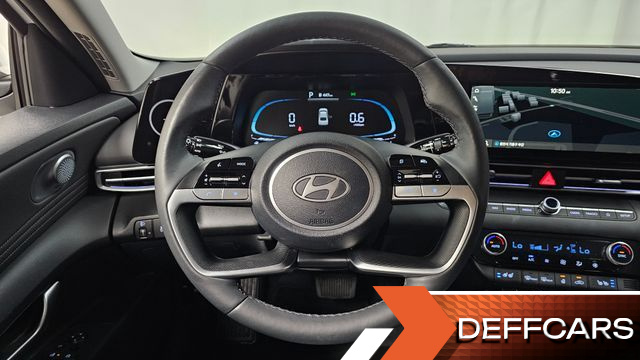 Hyundai AVANTE 1.6 Modern купить на сайте DeffCars