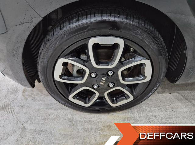 Kia RAY Prestige купить на сайте DeffCars