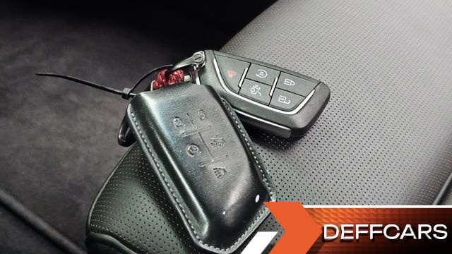 Cadillac CT4 2.0 Sport купить на сайте DeffCars