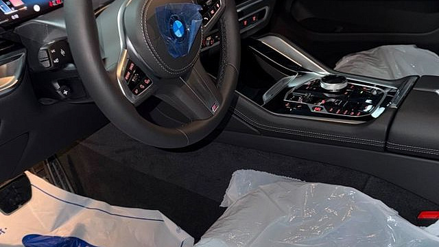 BMW X6 xDrive40i M Sport купить на сайте DeffCars